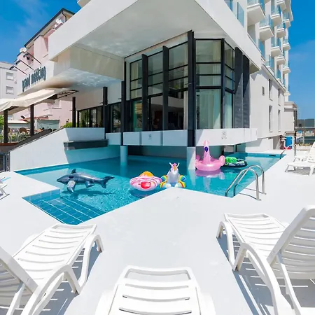 Grand Meeting Hotel Rimini