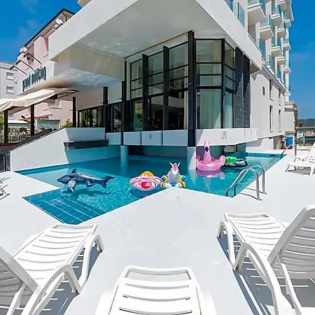 Hotel Grand Meeting Rimini